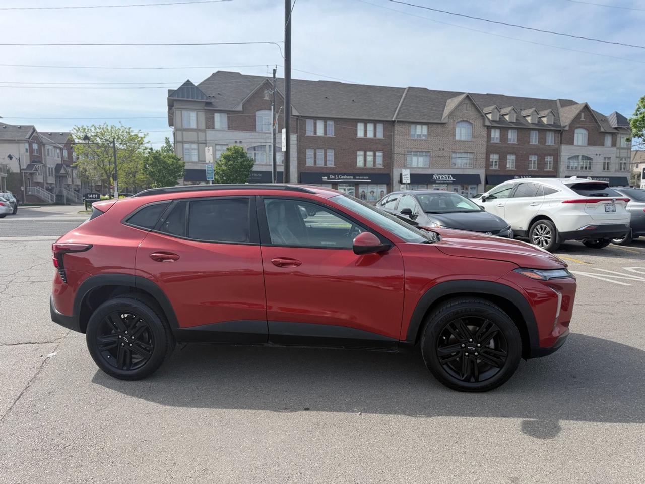 2024 Chevrolet Trax ACTIV Photo