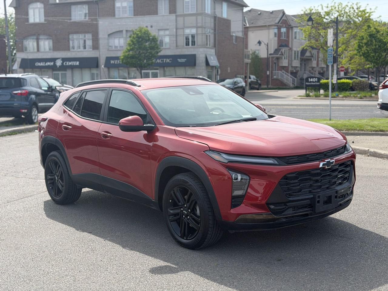 2024 Chevrolet Trax ACTIV Photo