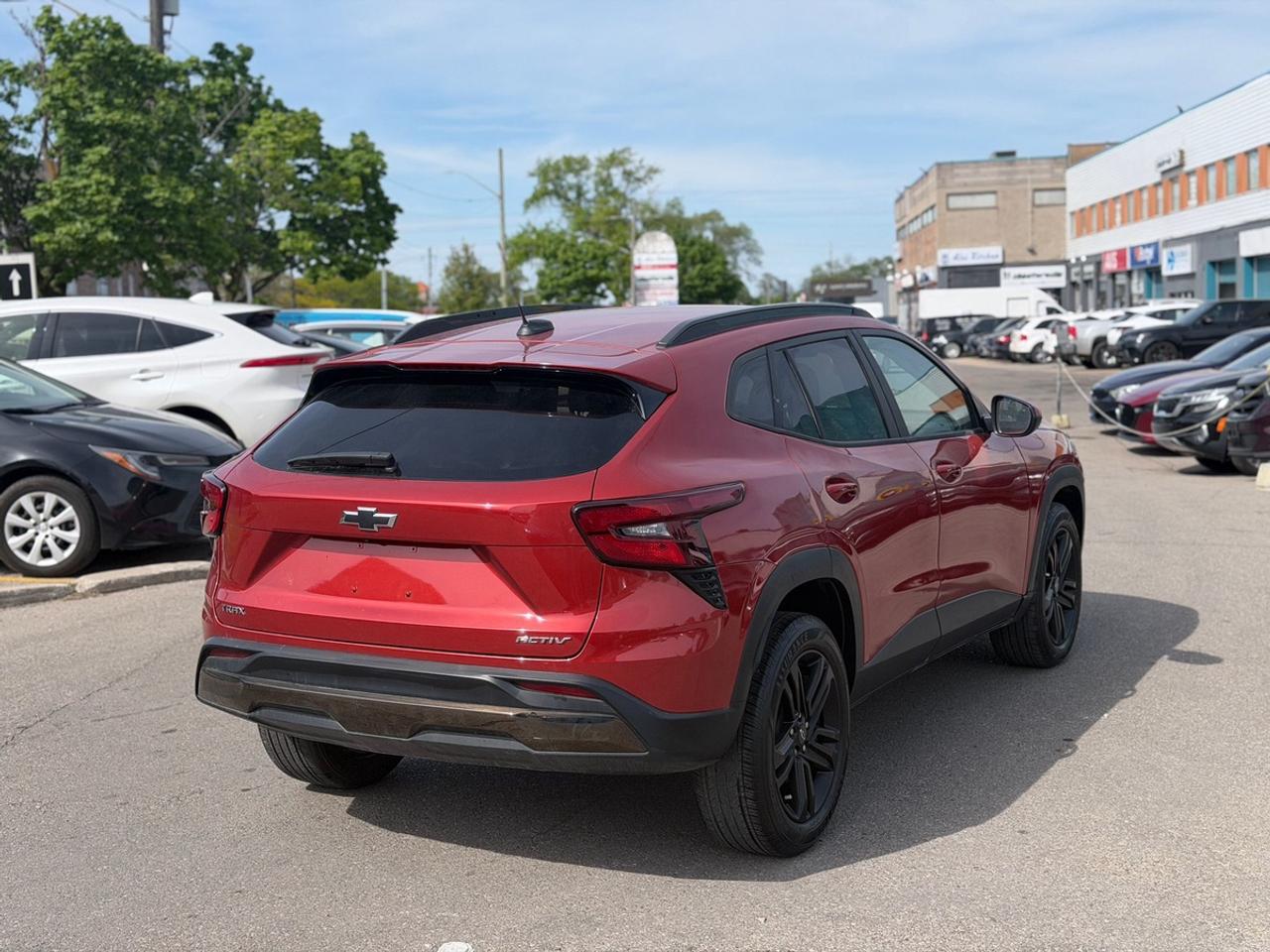 2024 Chevrolet Trax ACTIV Photo2