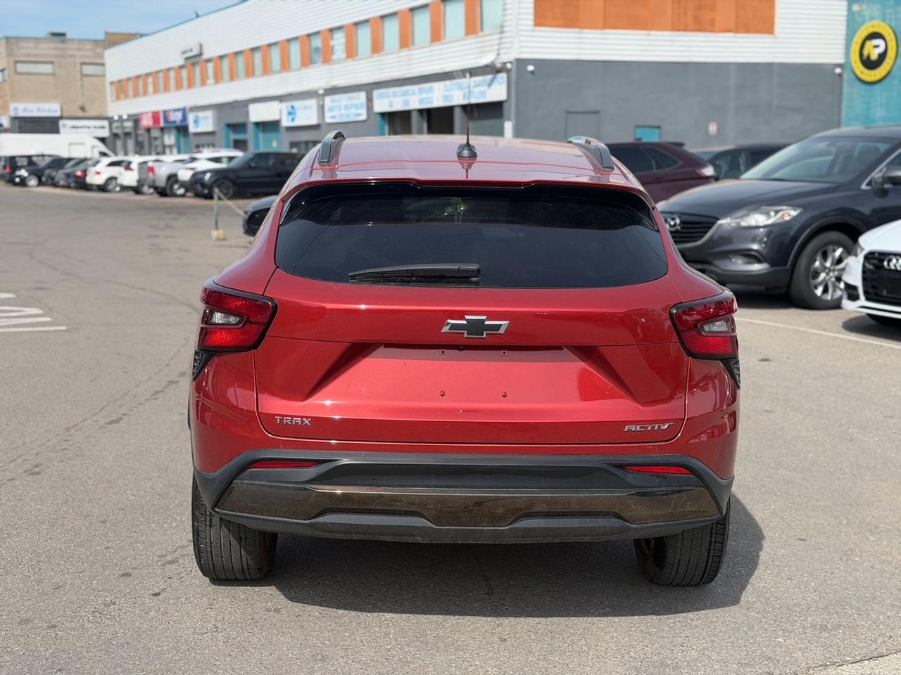 2024 Chevrolet Trax ACTIV Photo