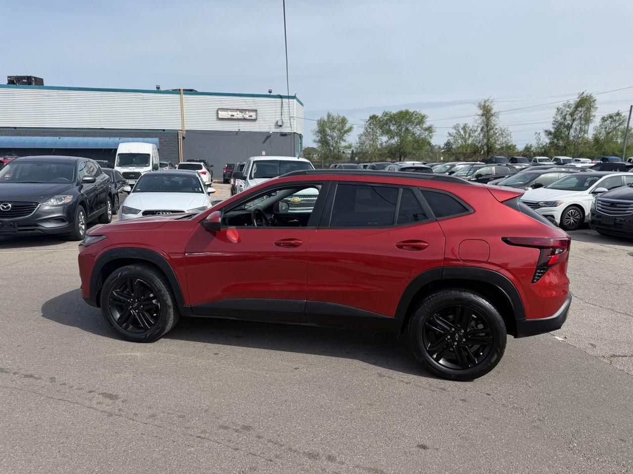 2024 Chevrolet Trax ACTIV Photo