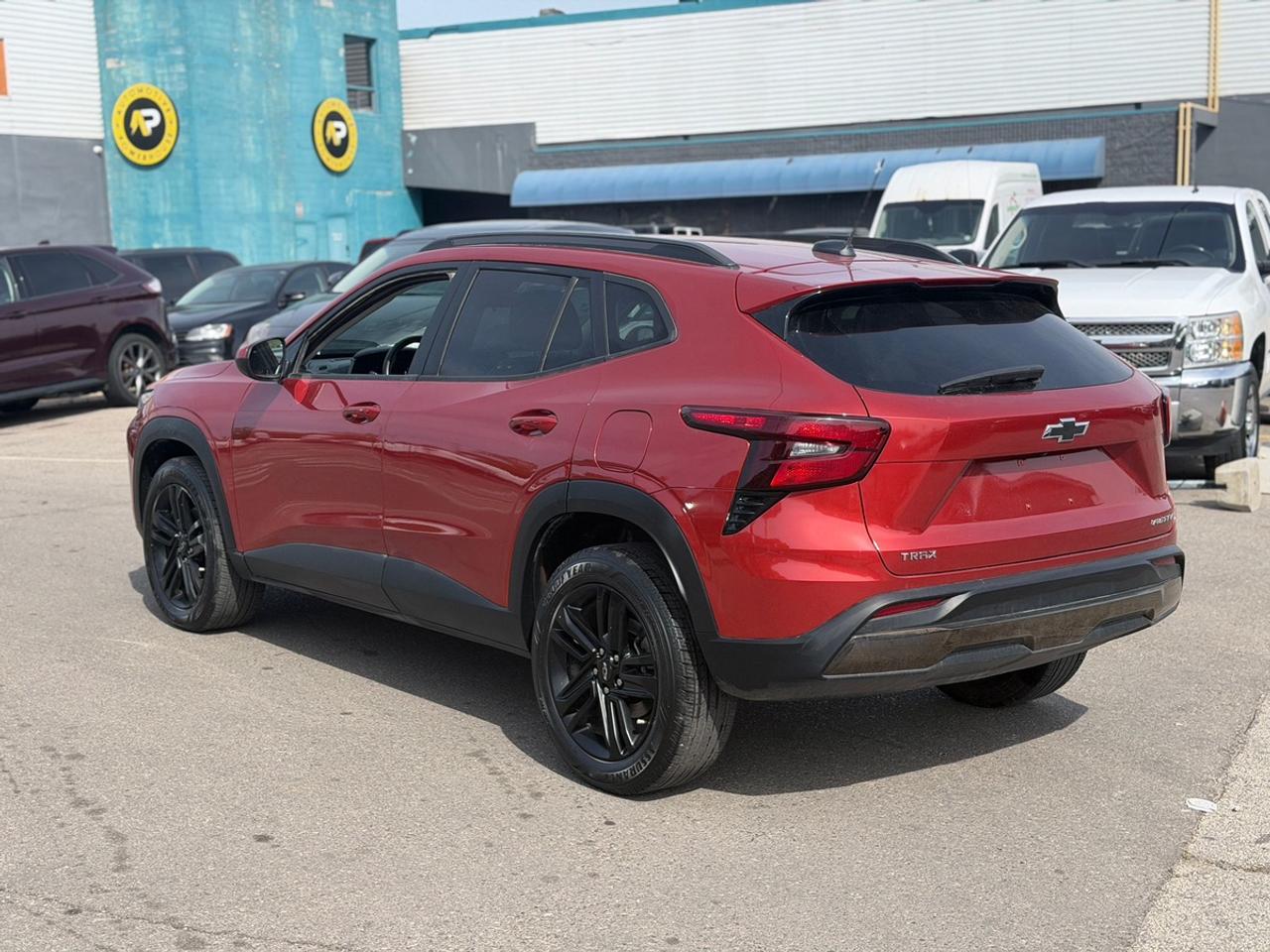 2024 Chevrolet Trax ACTIV Photo