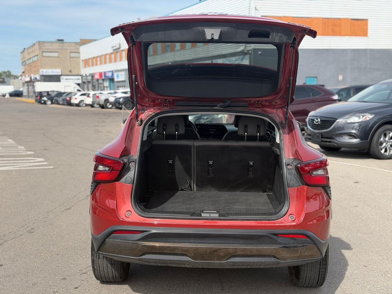 2024 Chevrolet Trax ACTIV Photo