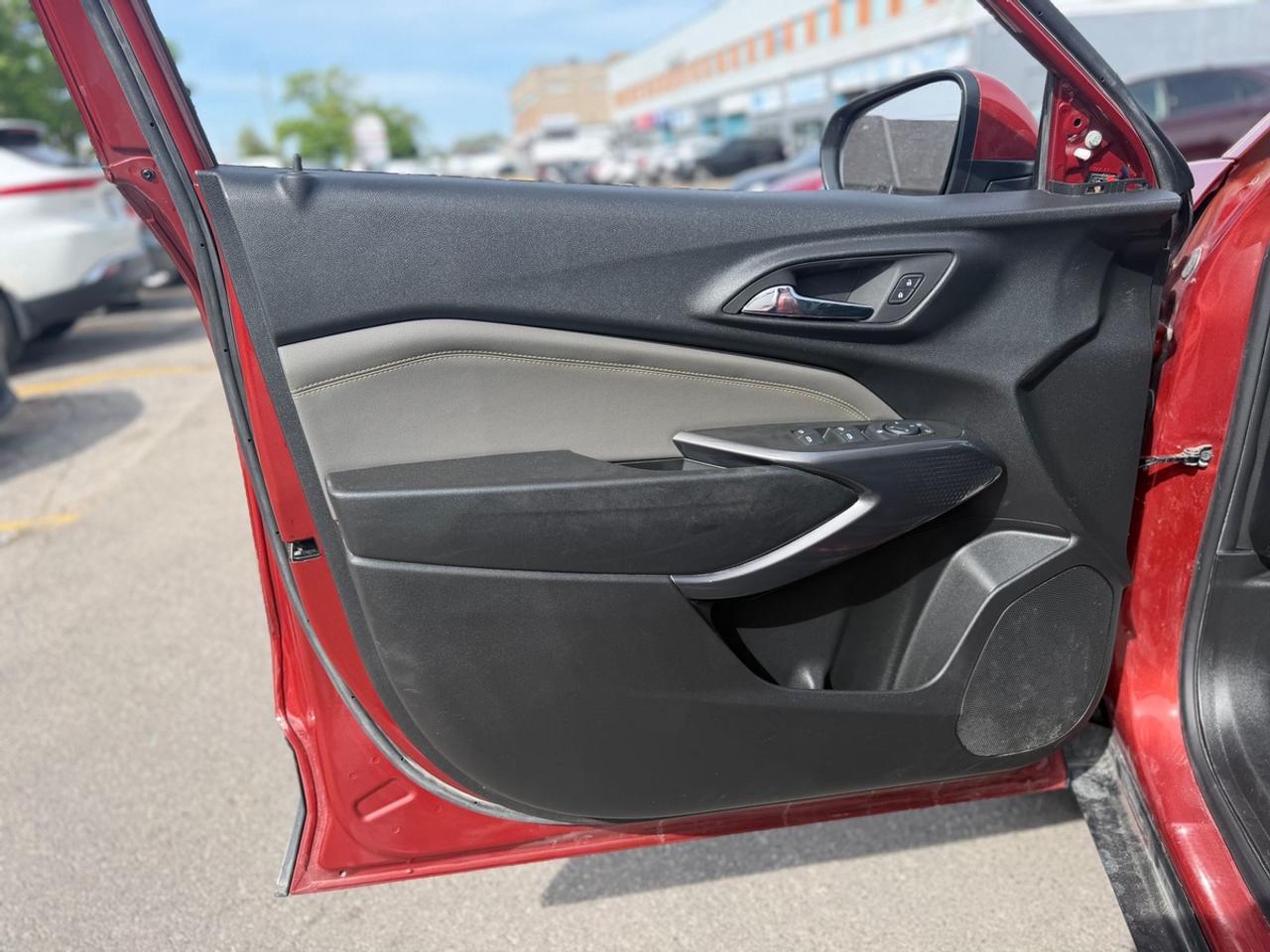 2024 Chevrolet Trax ACTIV Photo