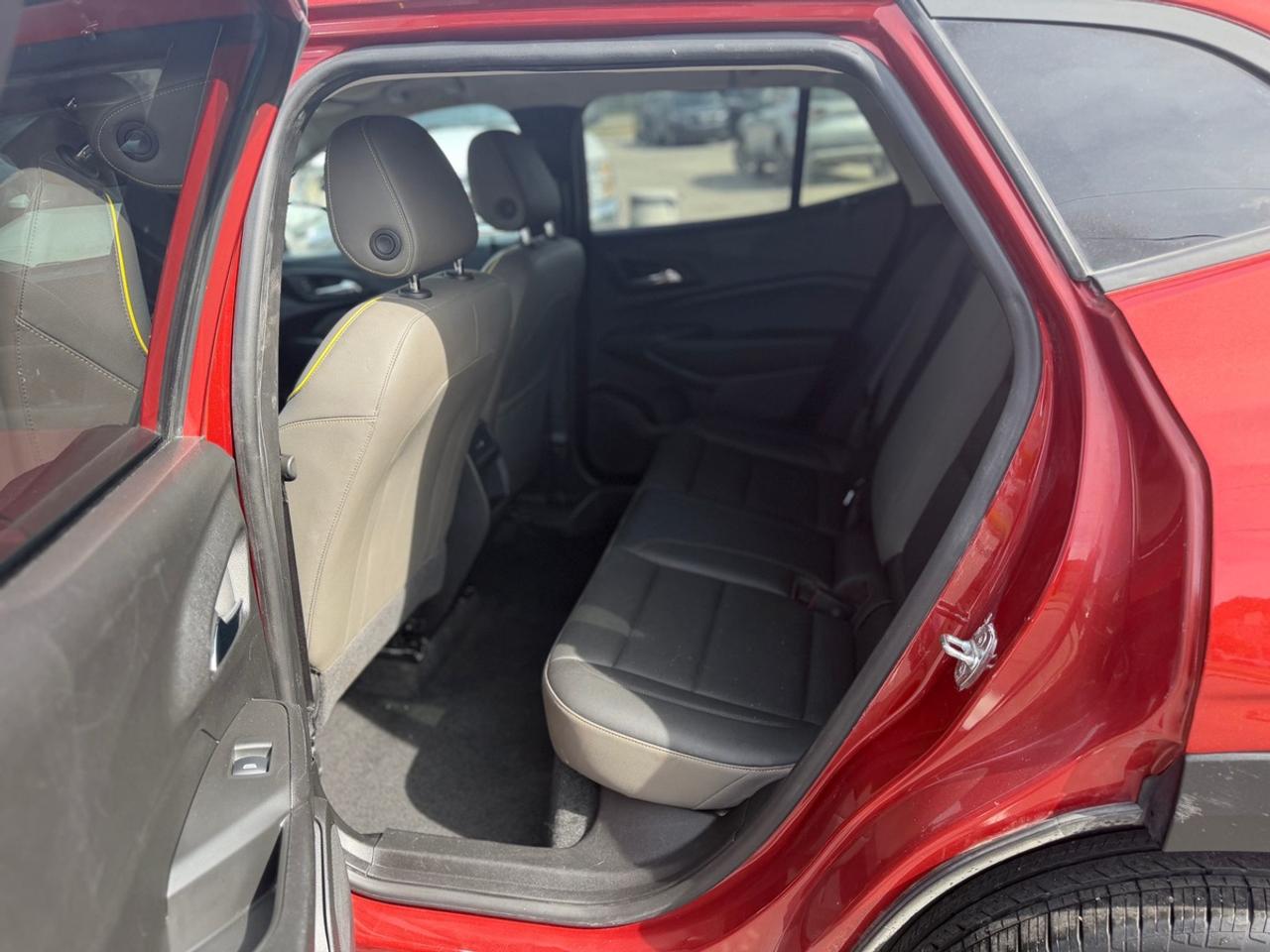 2024 Chevrolet Trax ACTIV Photo