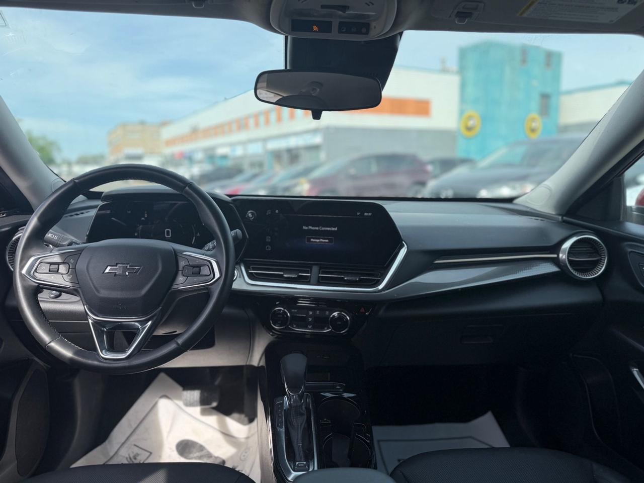 2024 Chevrolet Trax ACTIV Photo