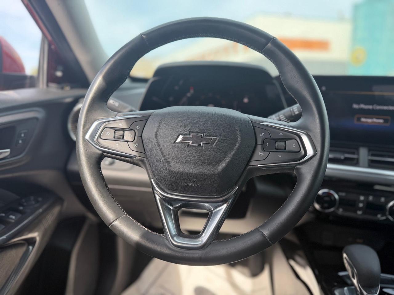 2024 Chevrolet Trax ACTIV Photo
