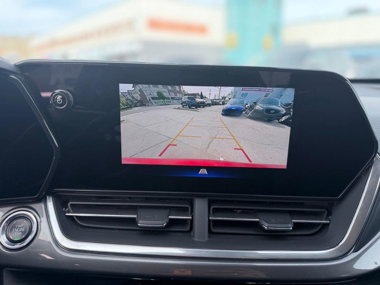 2024 Chevrolet Trax ACTIV Photo