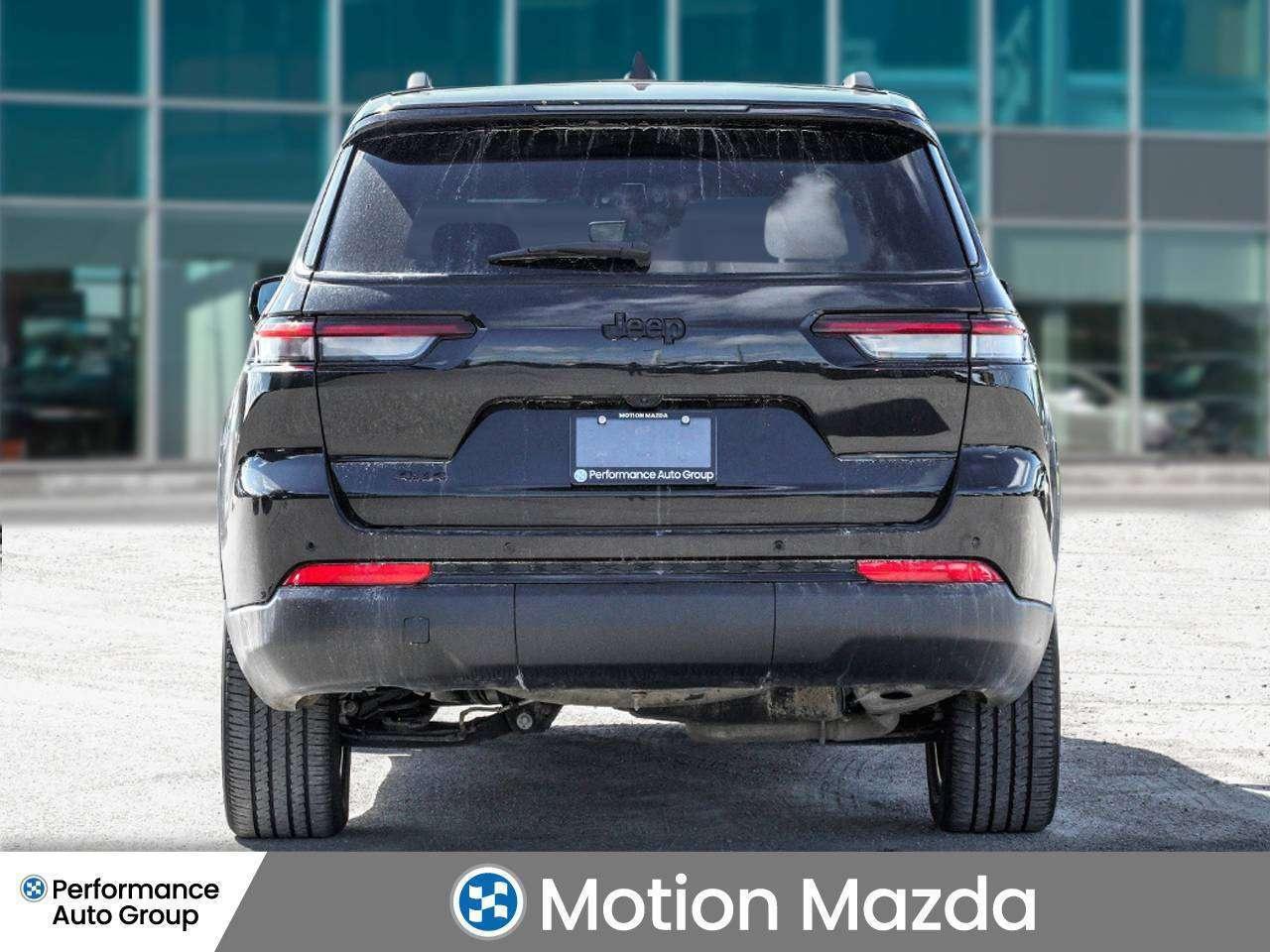 2023 Jeep Grand Cherokee L Altitude   4X4   Carplay   2 Set of wheels Photo
