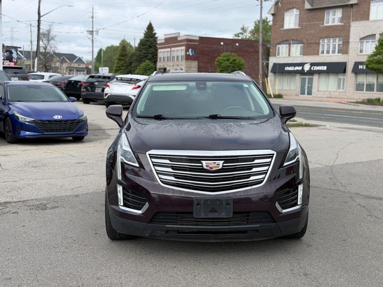 2017 Cadillac XT5 Premium Luxury Photo