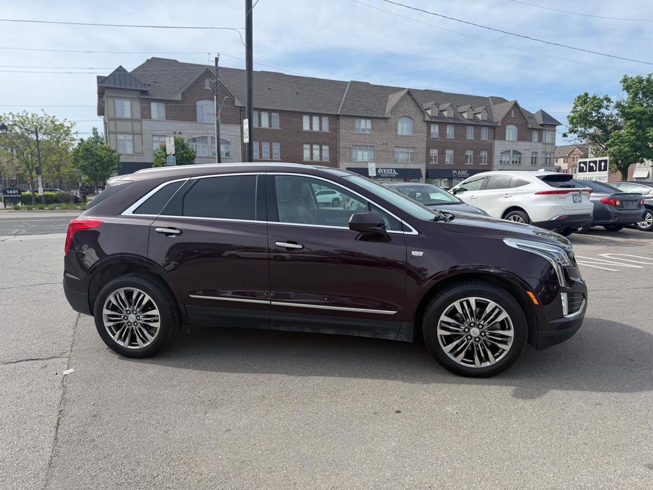 2017 Cadillac XT5 Premium Luxury Photo