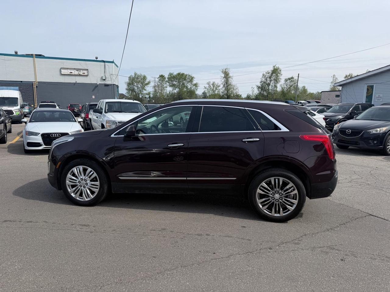 2017 Cadillac XT5 Premium Luxury Photo