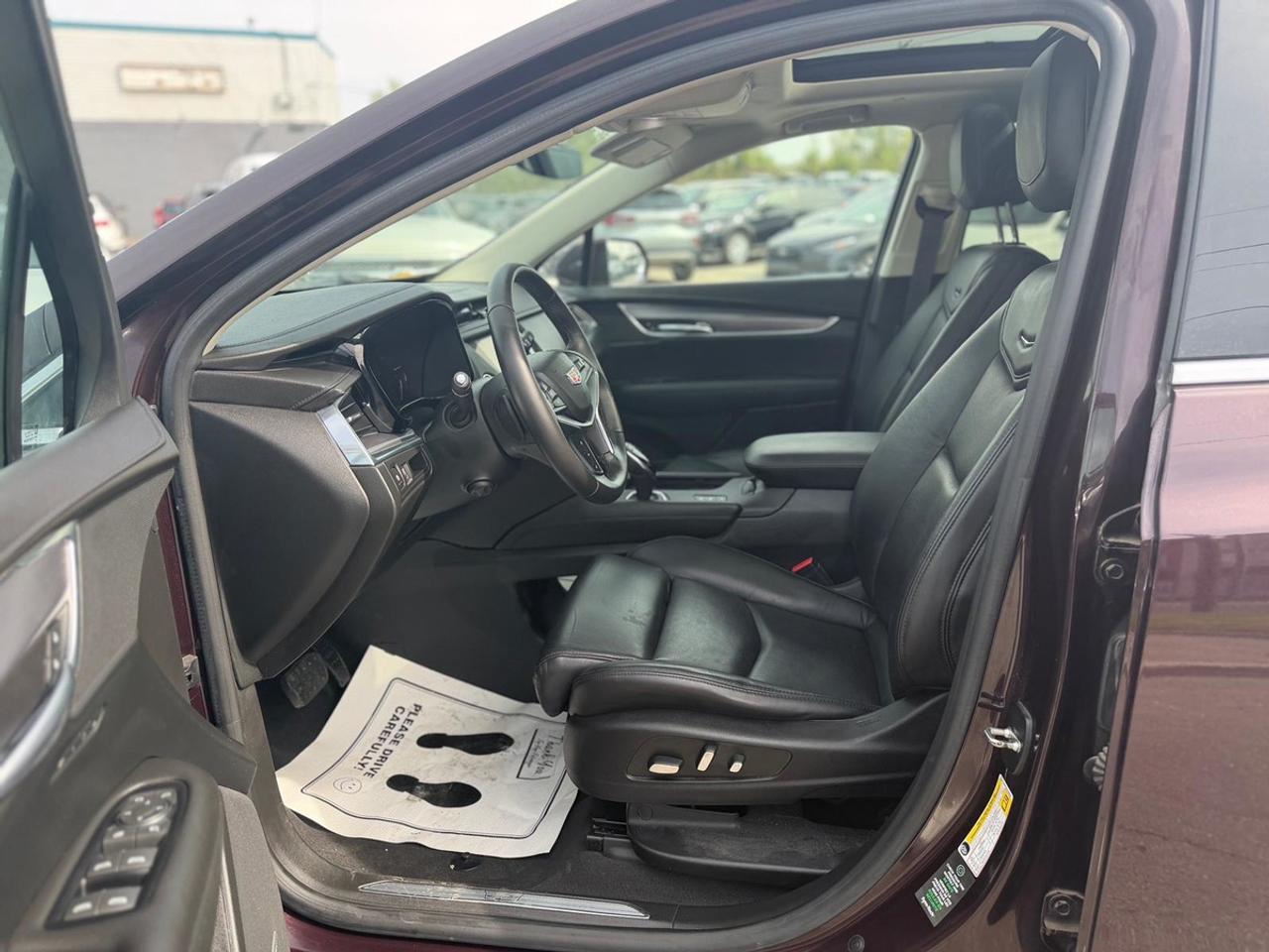 2017 Cadillac XT5 Premium Luxury Photo