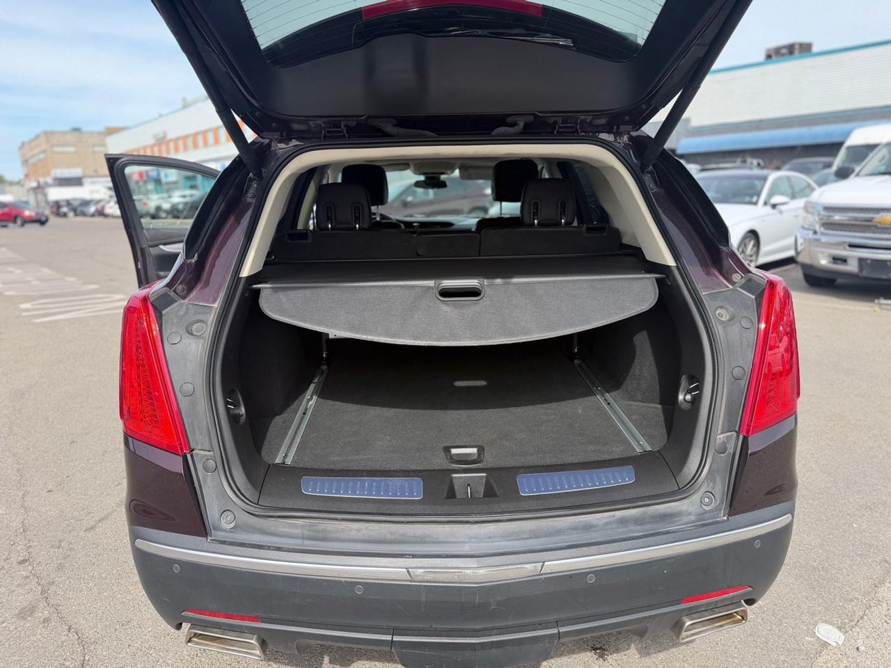 2017 Cadillac XT5 Premium Luxury Photo