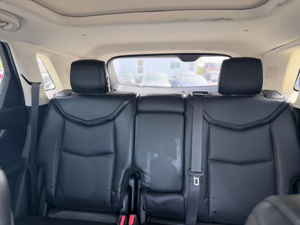 2017 Cadillac XT5 Premium Luxury Photo