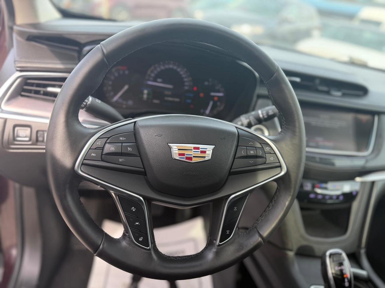 2017 Cadillac XT5 Premium Luxury Photo