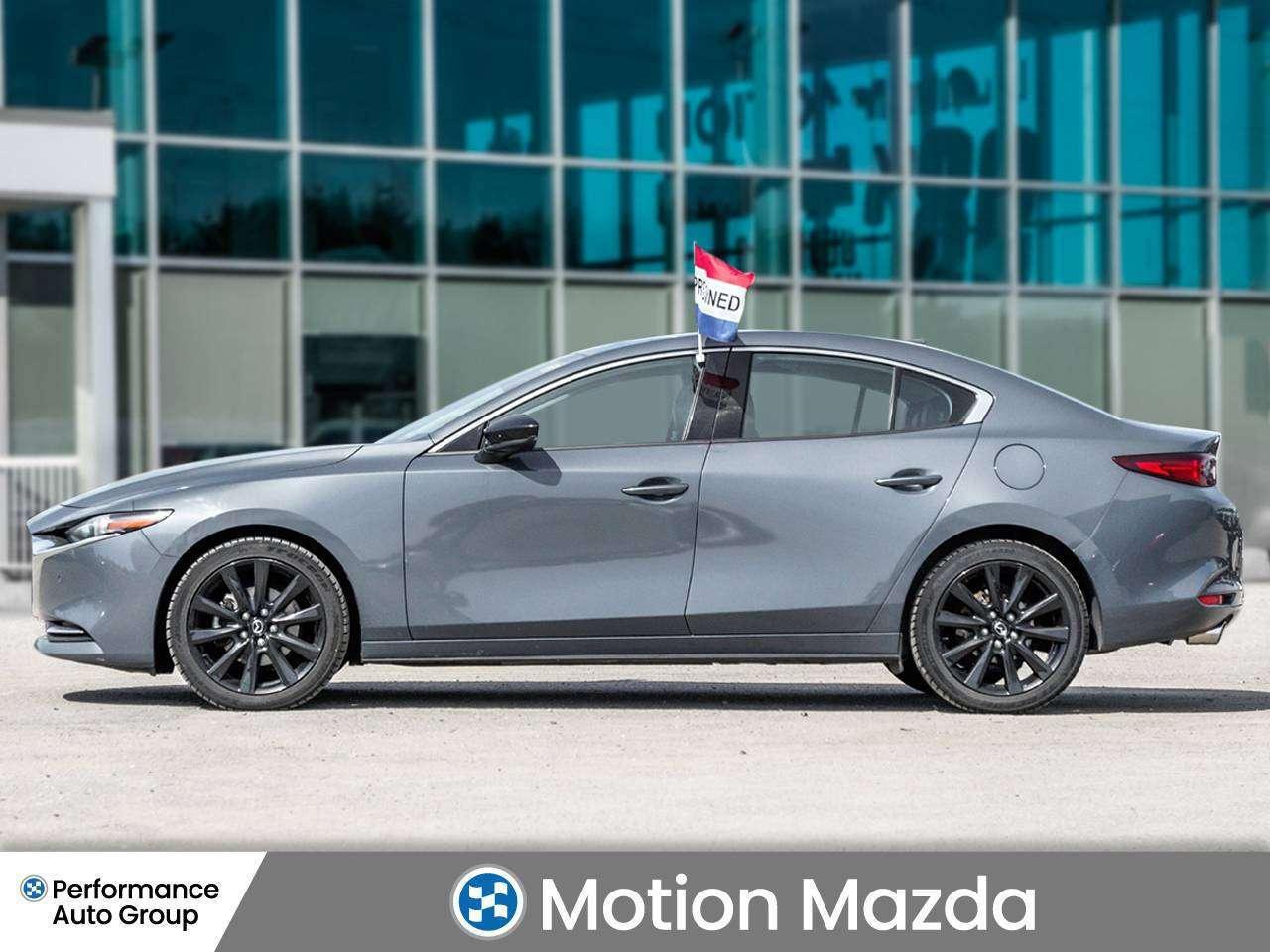 2024 Mazda MAZDA3 GT w/Turbo AWD   Nav   Leather   Sunroof Photo2