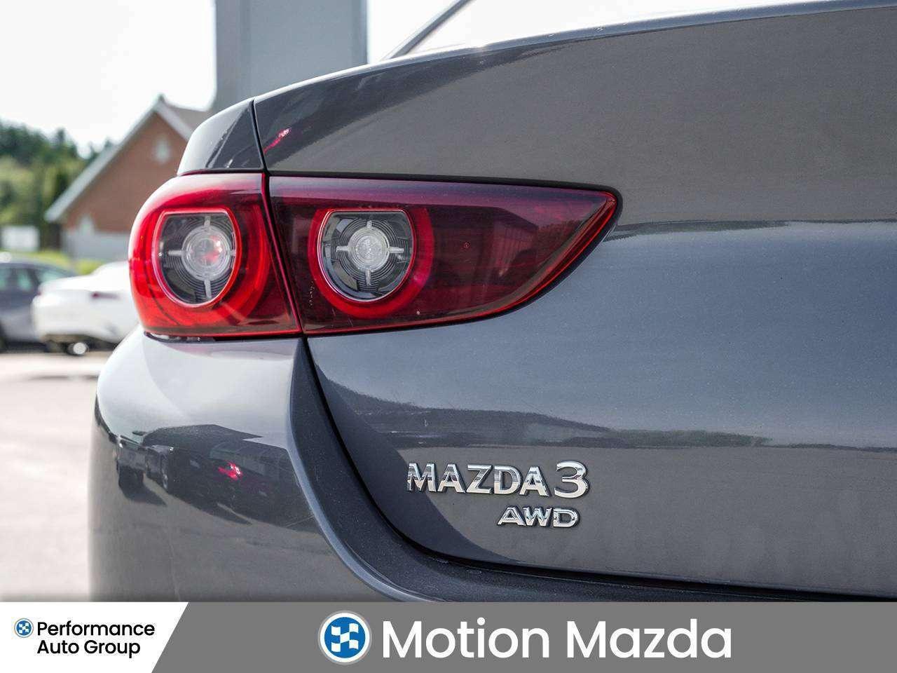 2024 Mazda MAZDA3 GT w/Turbo AWD   Nav   Leather   Sunroof Photo