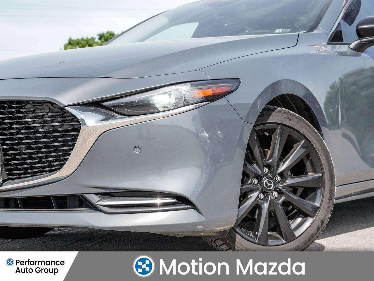 2024 Mazda MAZDA3 GT w/Turbo AWD   Nav   Leather   Sunroof Photo