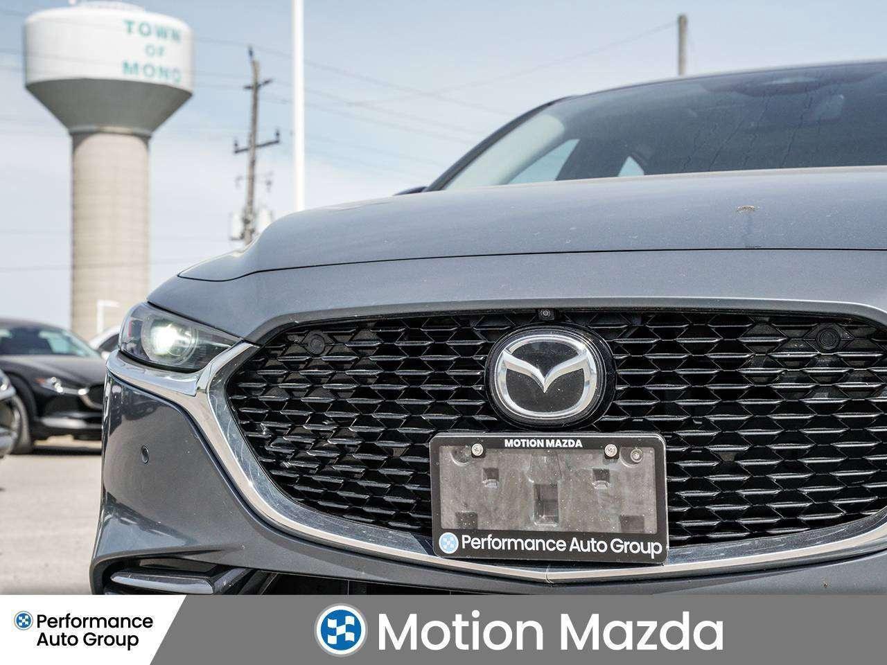 2024 Mazda MAZDA3 GT w/Turbo AWD   Nav   Leather   Sunroof Photo