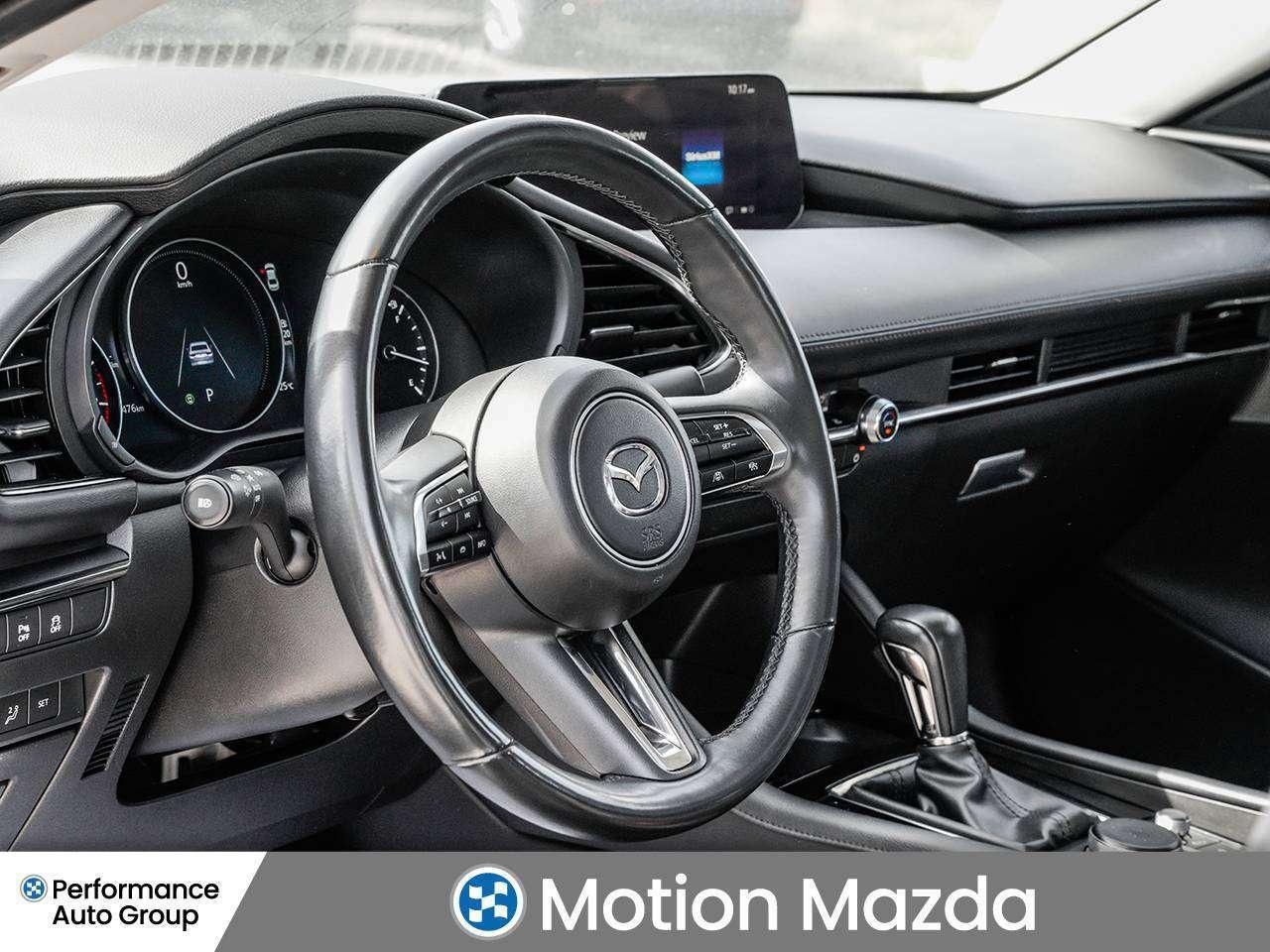 2024 Mazda MAZDA3 GT w/Turbo AWD   Nav   Leather   Sunroof Photo