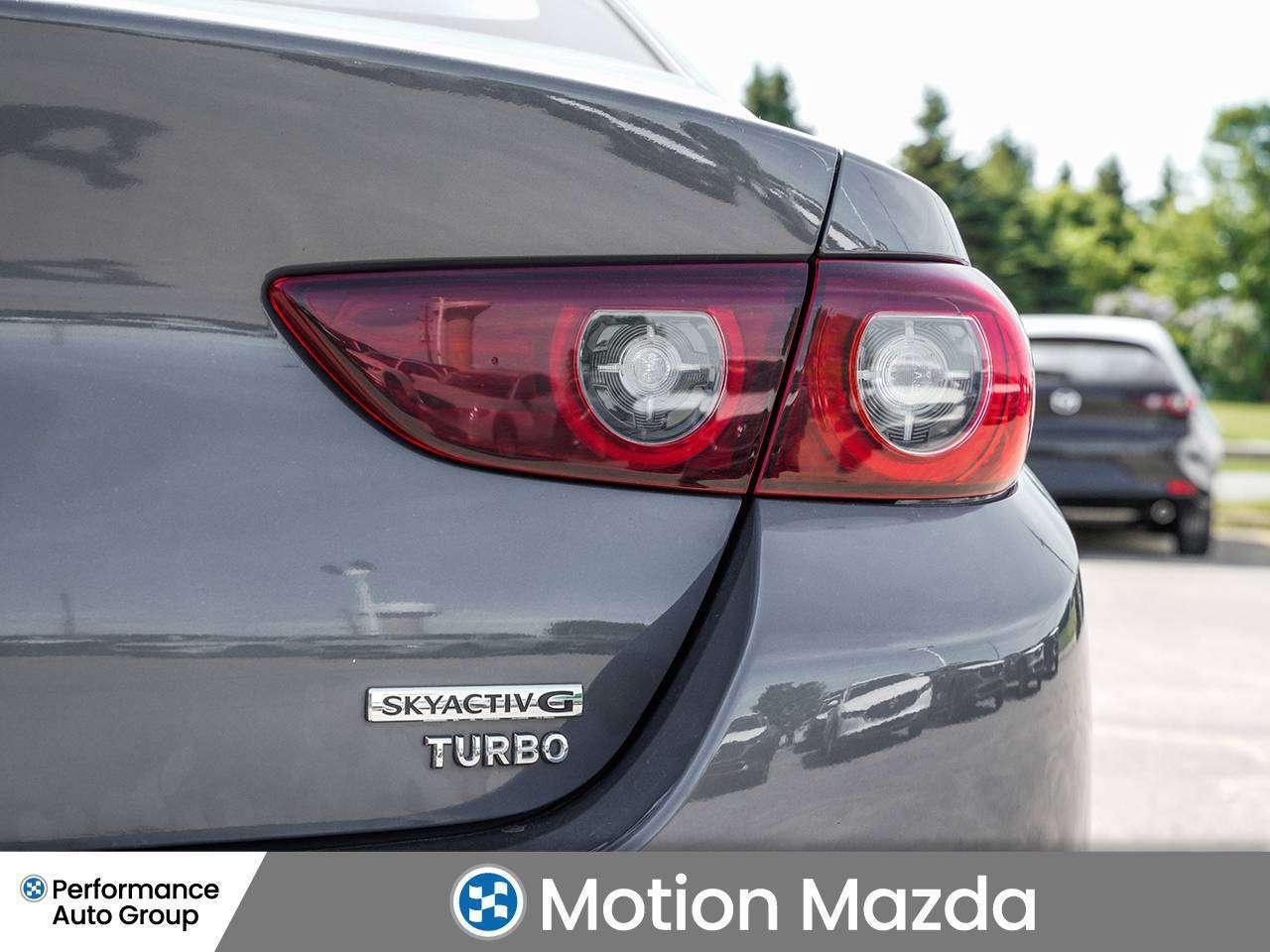 2024 Mazda MAZDA3 GT w/Turbo AWD   Nav   Leather   Sunroof Photo