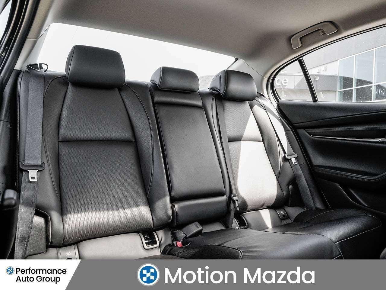 2024 Mazda MAZDA3 GT w/Turbo AWD   Nav   Leather   Sunroof Photo