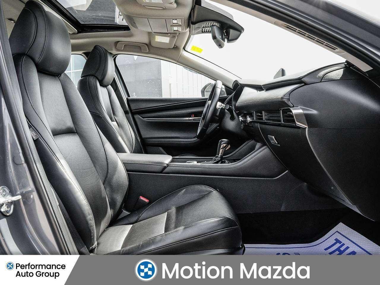 2024 Mazda MAZDA3 GT w/Turbo AWD   Nav   Leather   Sunroof Photo