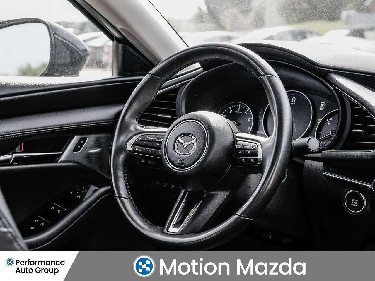 2024 Mazda MAZDA3 GT w/Turbo AWD   Nav   Leather   Sunroof Photo
