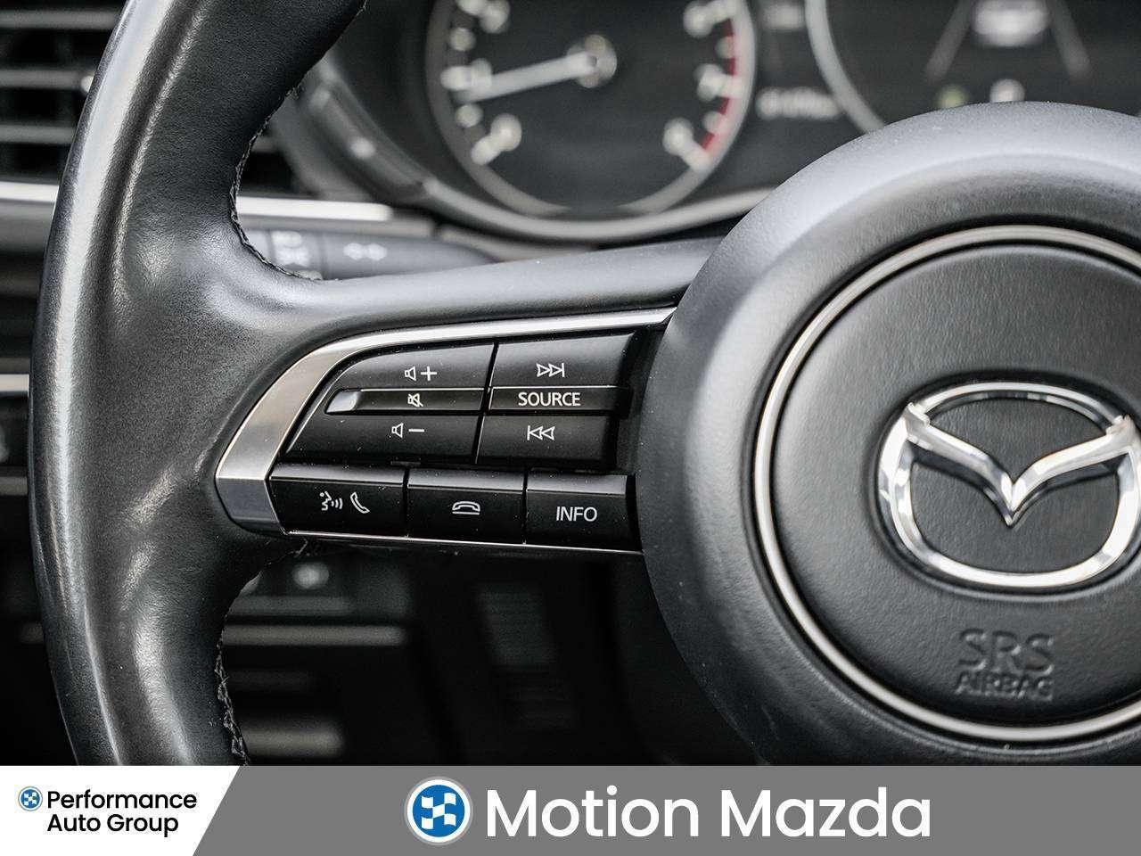 2024 Mazda MAZDA3 GT w/Turbo AWD   Nav   Leather   Sunroof Photo