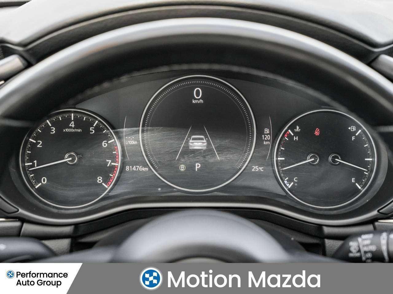 2024 Mazda MAZDA3 GT w/Turbo AWD   Nav   Leather   Sunroof Photo