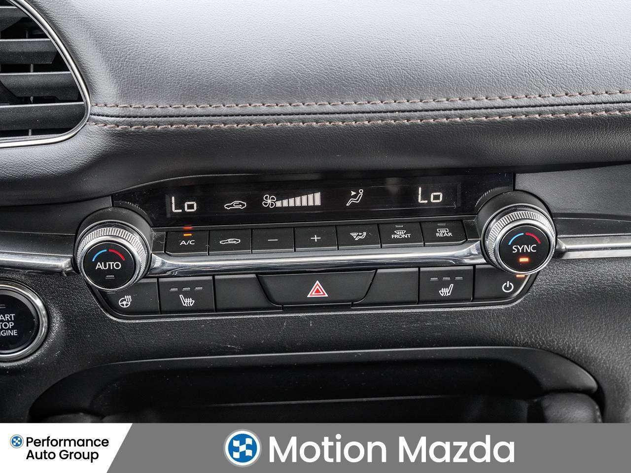 2024 Mazda MAZDA3 GT w/Turbo AWD   Nav   Leather   Sunroof Photo