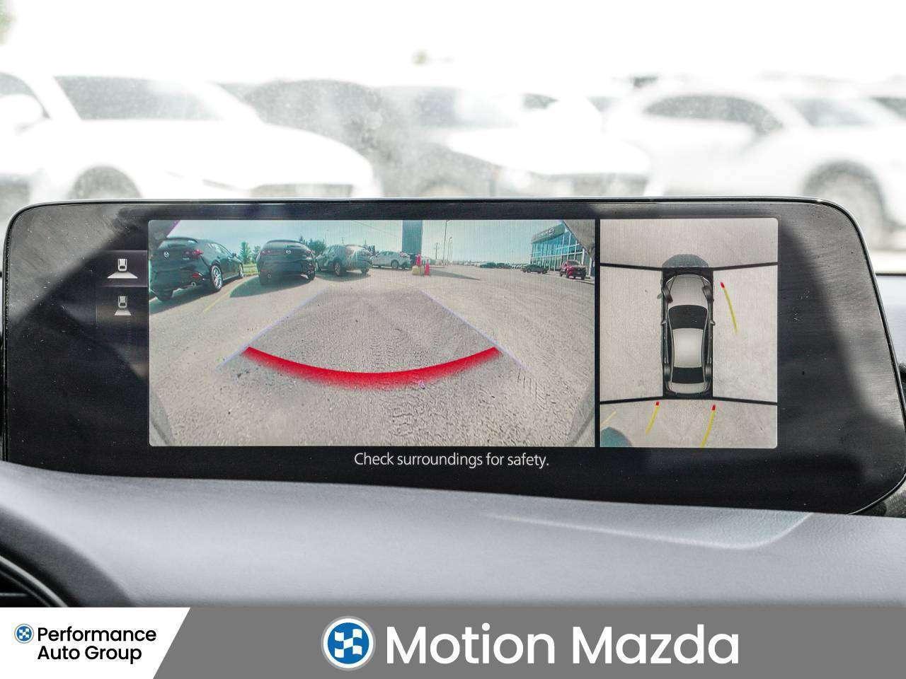 2024 Mazda MAZDA3 GT w/Turbo AWD   Nav   Leather   Sunroof Photo