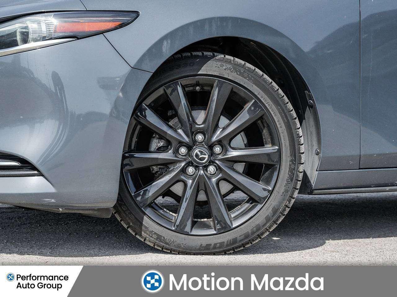 2024 Mazda MAZDA3 GT w/Turbo AWD   Nav   Leather   Sunroof Photo
