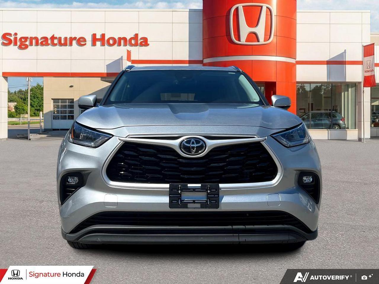 2021 Toyota Highlander XLE Photo