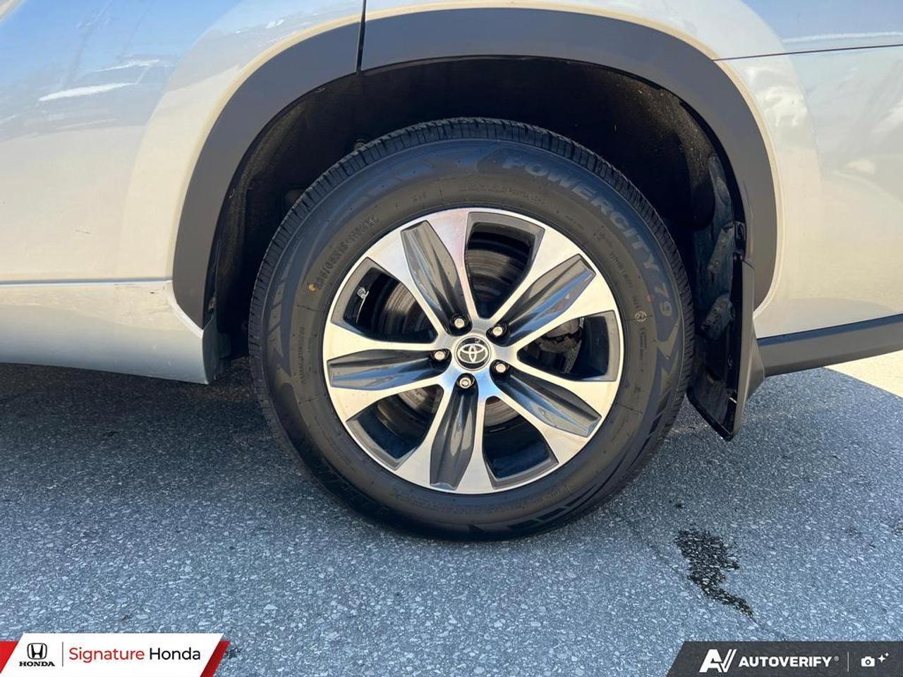 2021 Toyota Highlander XLE Photo