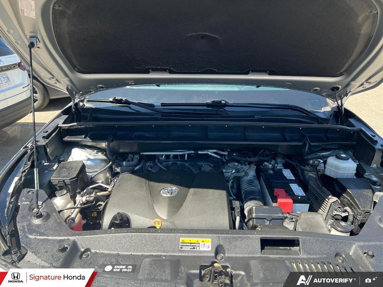 2021 Toyota Highlander XLE Photo