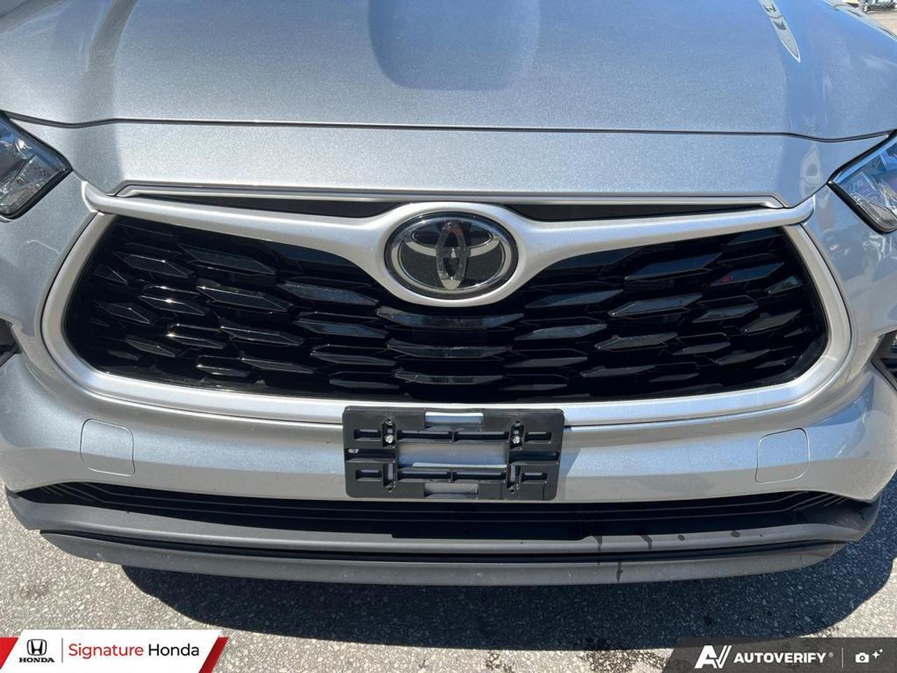 2021 Toyota Highlander XLE Photo