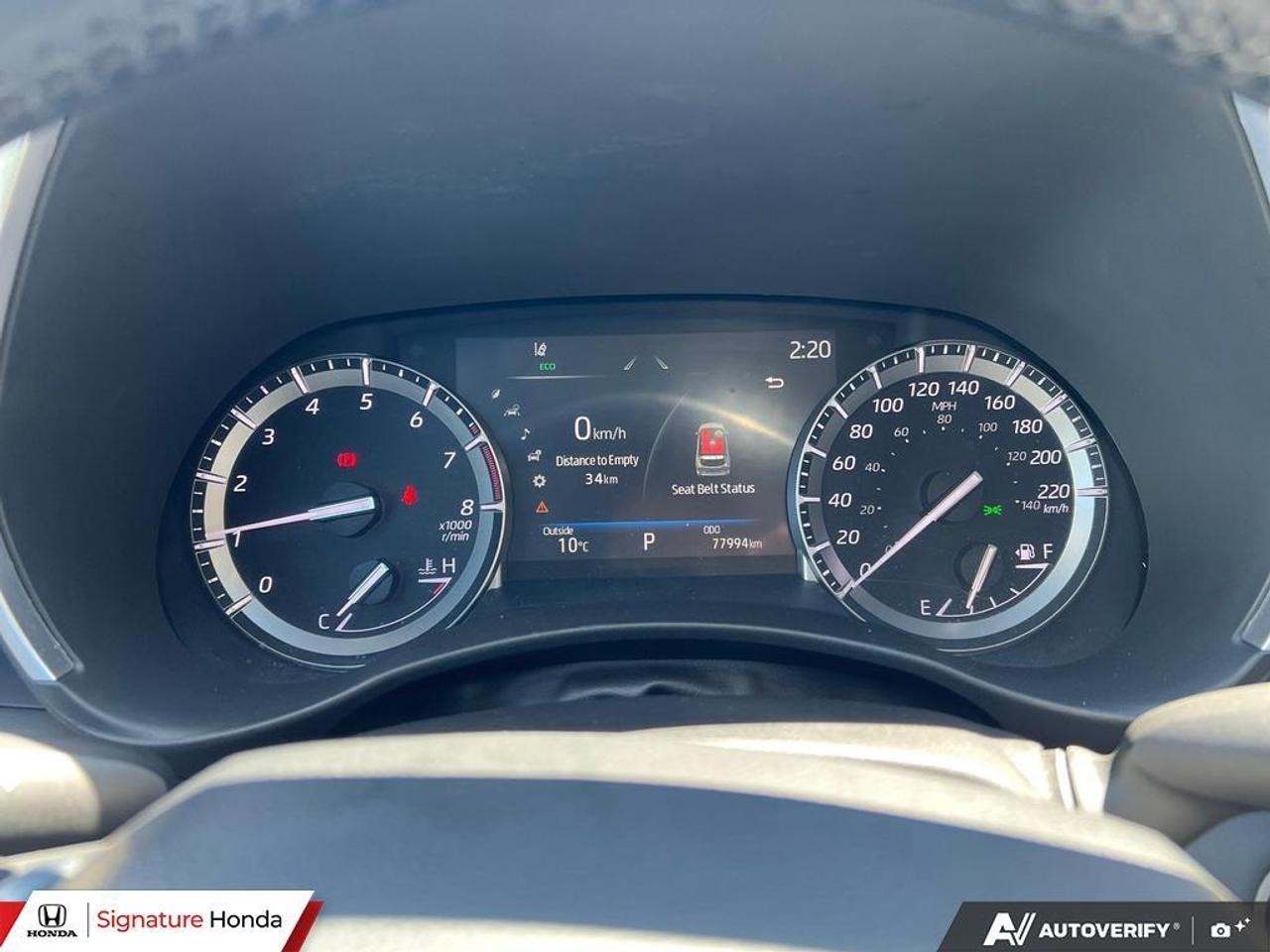 2021 Toyota Highlander XLE Photo