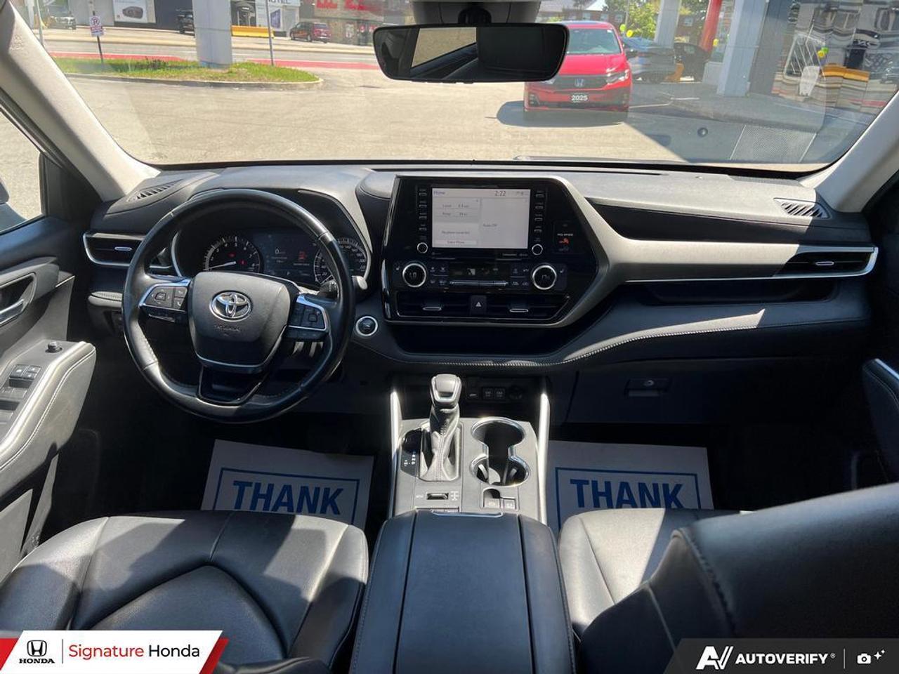 2021 Toyota Highlander XLE Photo