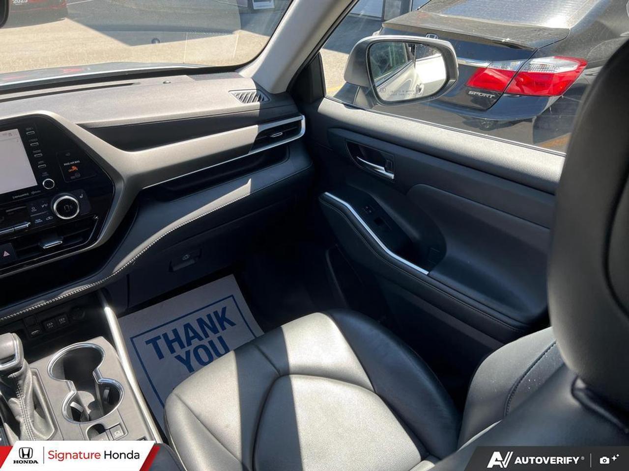 2021 Toyota Highlander XLE Photo