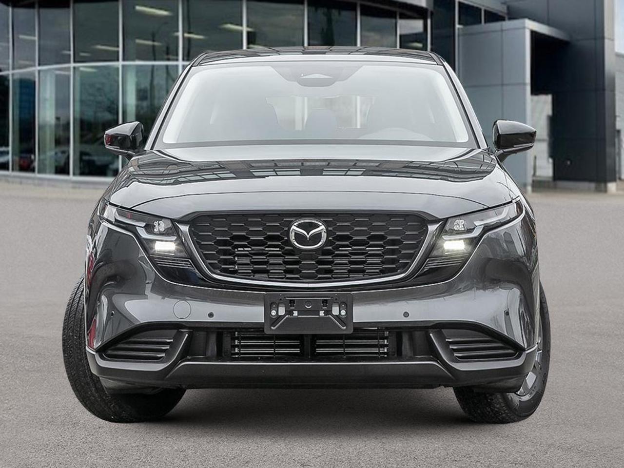 2026 Mazda CX-5 GX 4dr i-ACTIV All-Wheel Drive Sport Utility Photo
