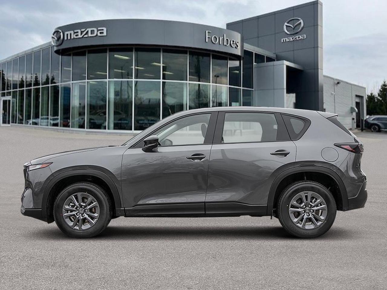 2026 Mazda CX-5 GX 4dr i-ACTIV All-Wheel Drive Sport Utility Photo