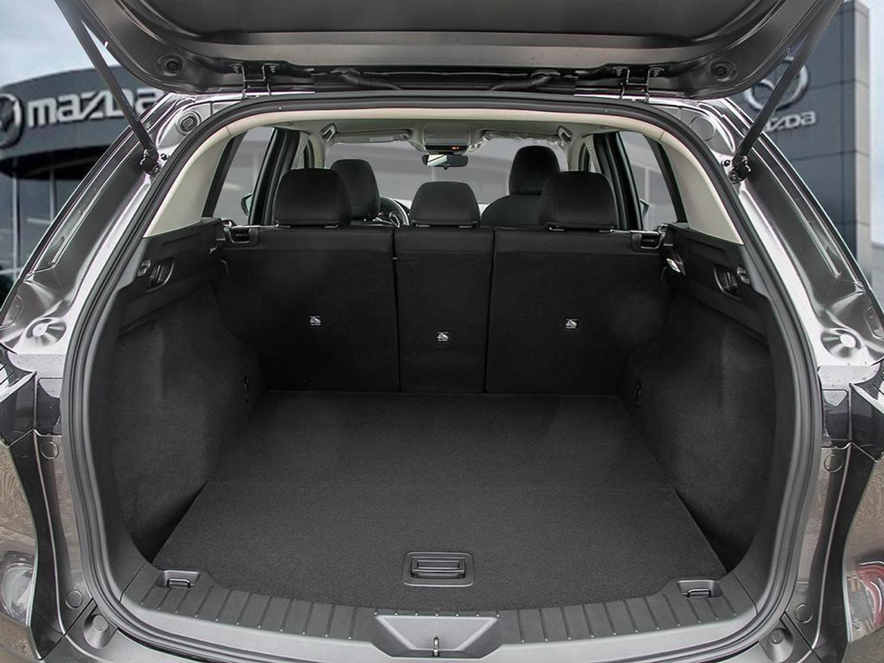 2026 Mazda CX-5 GX 4dr i-ACTIV All-Wheel Drive Sport Utility Photo