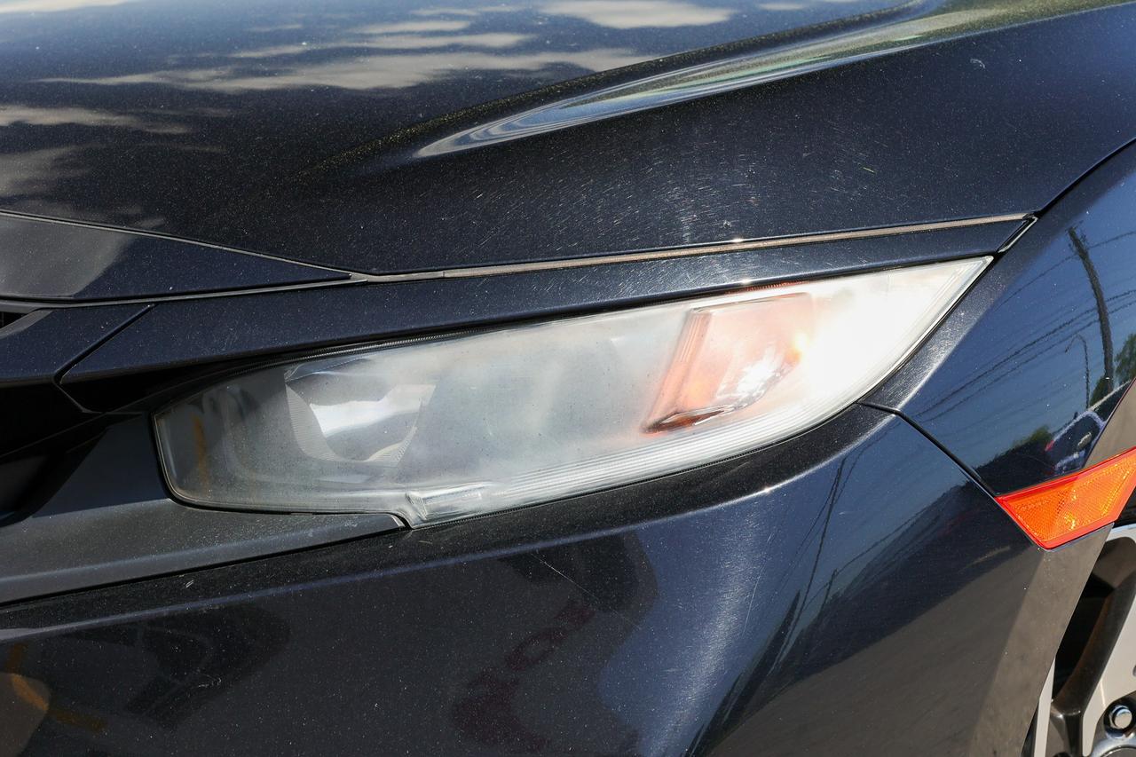 2020 Honda Civic EX 4dr Sedan Photo