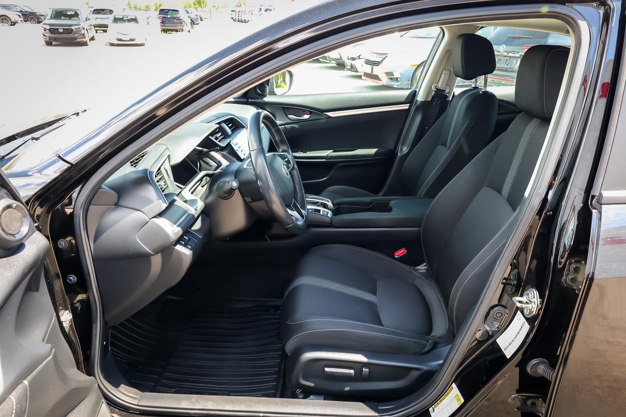 2020 Honda Civic EX 4dr Sedan Photo