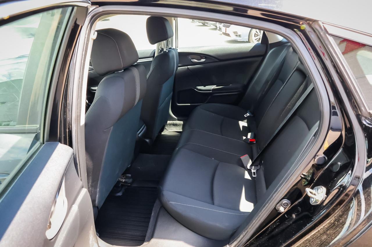 2020 Honda Civic EX 4dr Sedan Photo