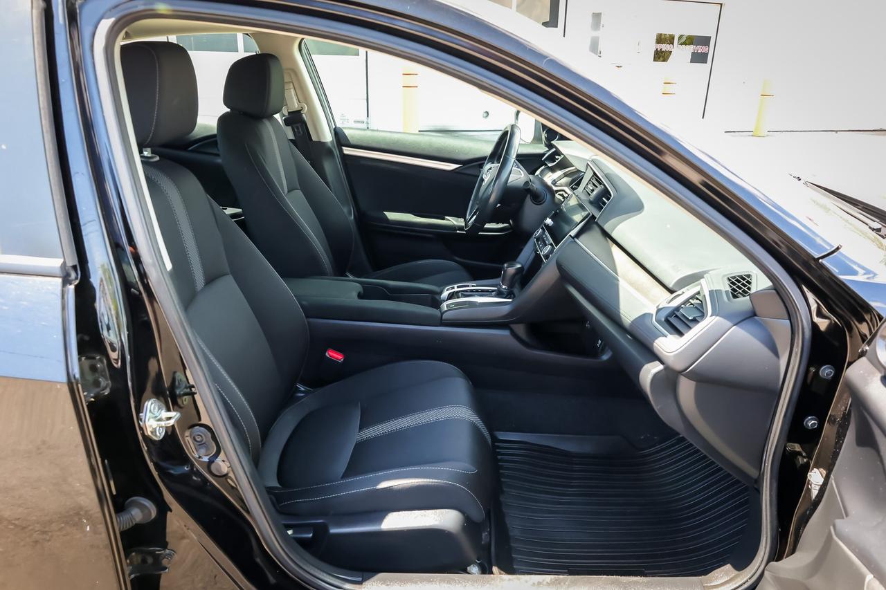 2020 Honda Civic EX 4dr Sedan Photo