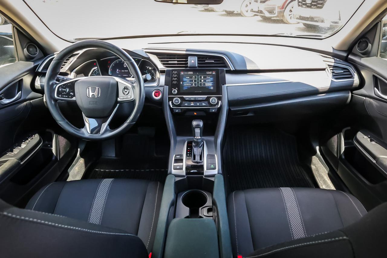 2020 Honda Civic EX 4dr Sedan Photo