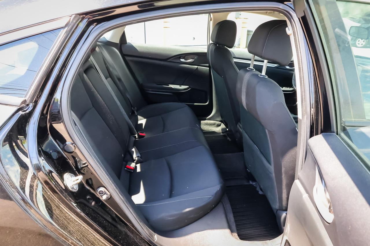 2020 Honda Civic EX 4dr Sedan Photo